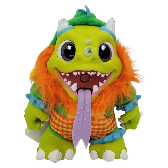 2017 MGA Crate Creatures Surprise SIZZLE Interactive Toy 7" - Picture 3 of 9